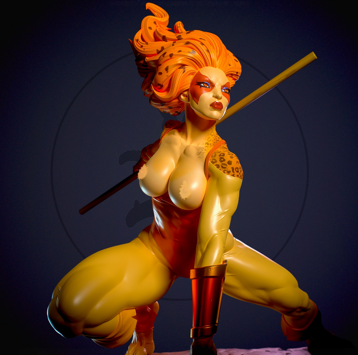 Cheetara Special Edition 1/8 Scale