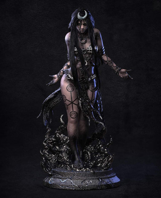 Enchantress 1/8 Scale