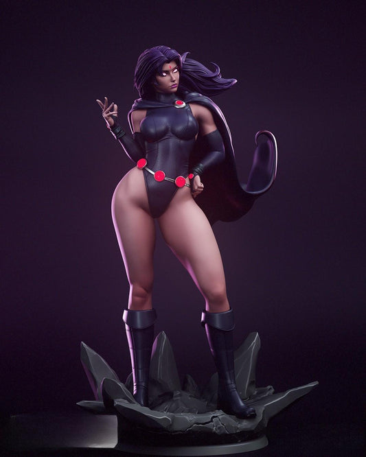 Raven Special Edition 1/8 Scale