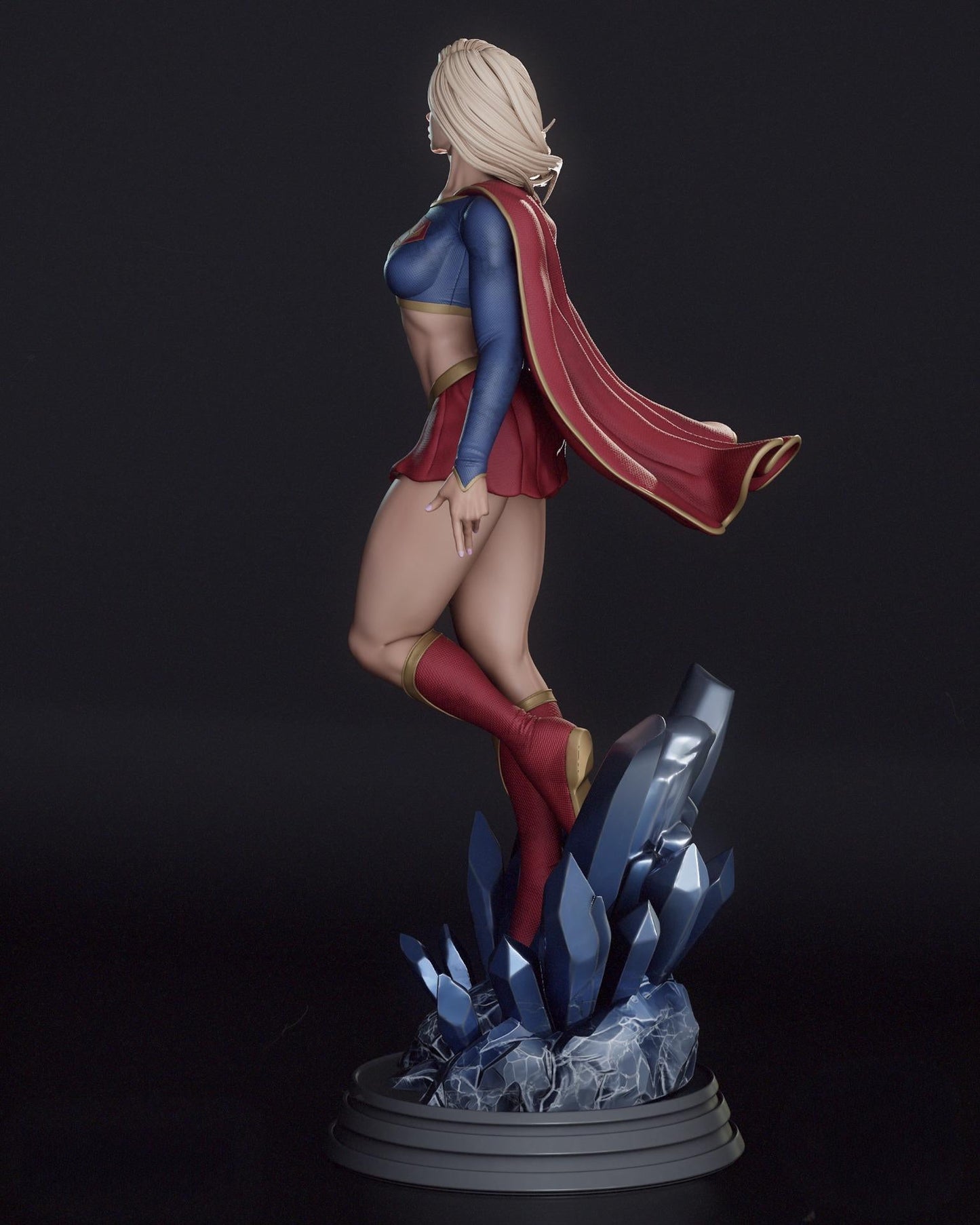 Supergirl Special Edition 1/8 Scale