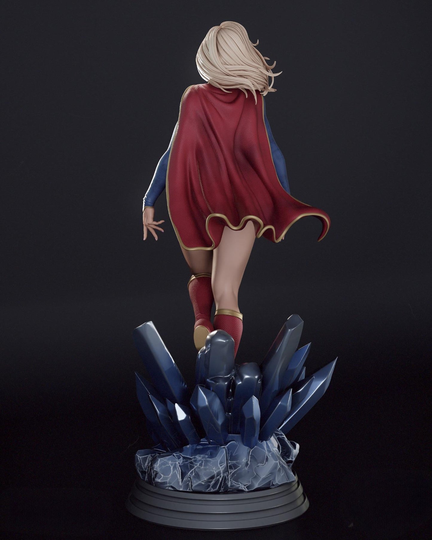 Supergirl Special Edition 1/8 Scale