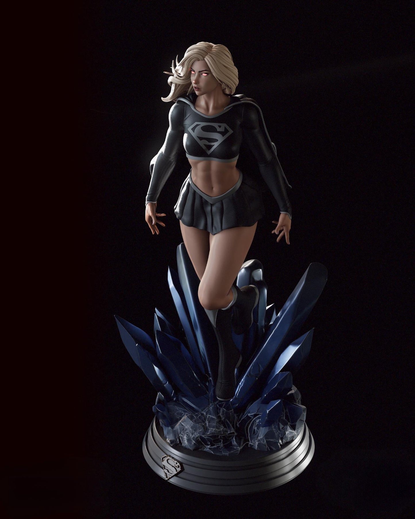 Supergirl Special Edition 1/8 Scale