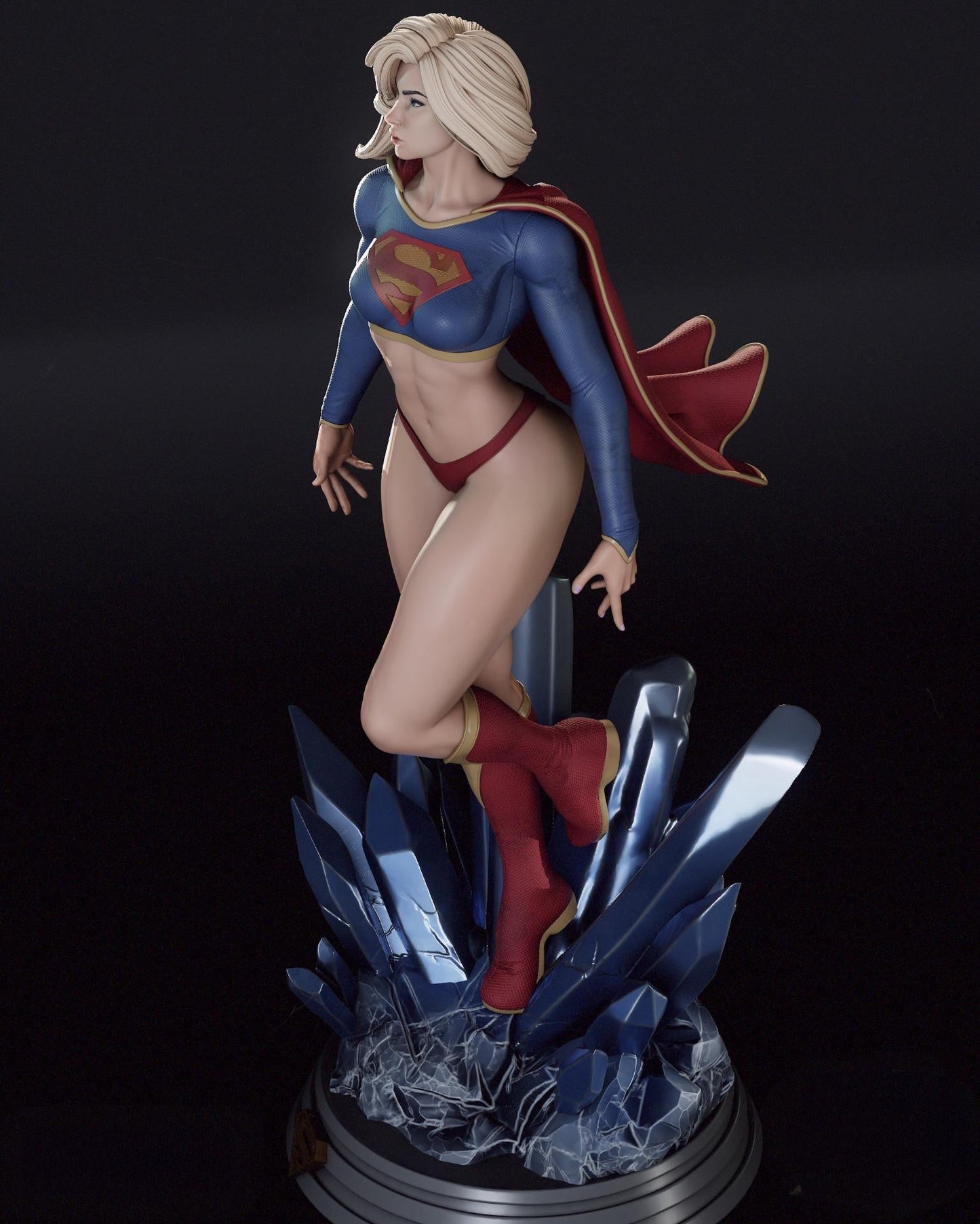 Supergirl Special Edition 1/8 Scale