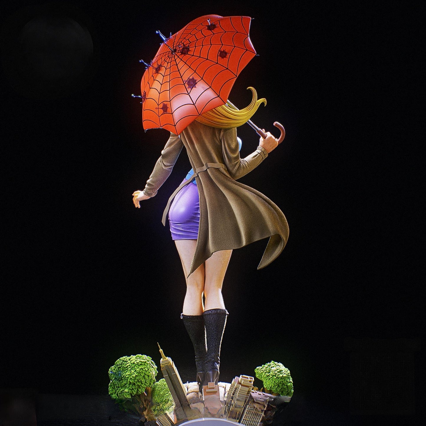 Gwen Stacy Special Edition 1/8 Scale