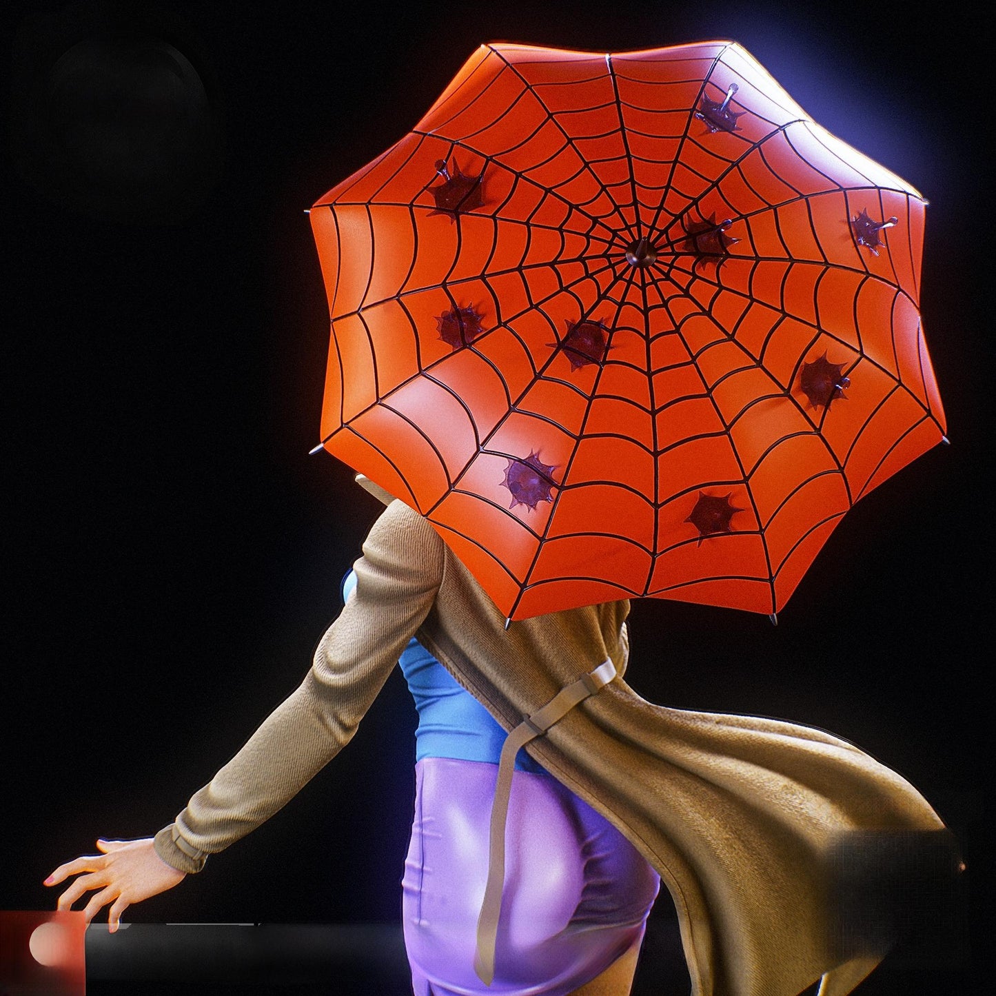 Gwen Stacy Special Edition 1/8 Scale