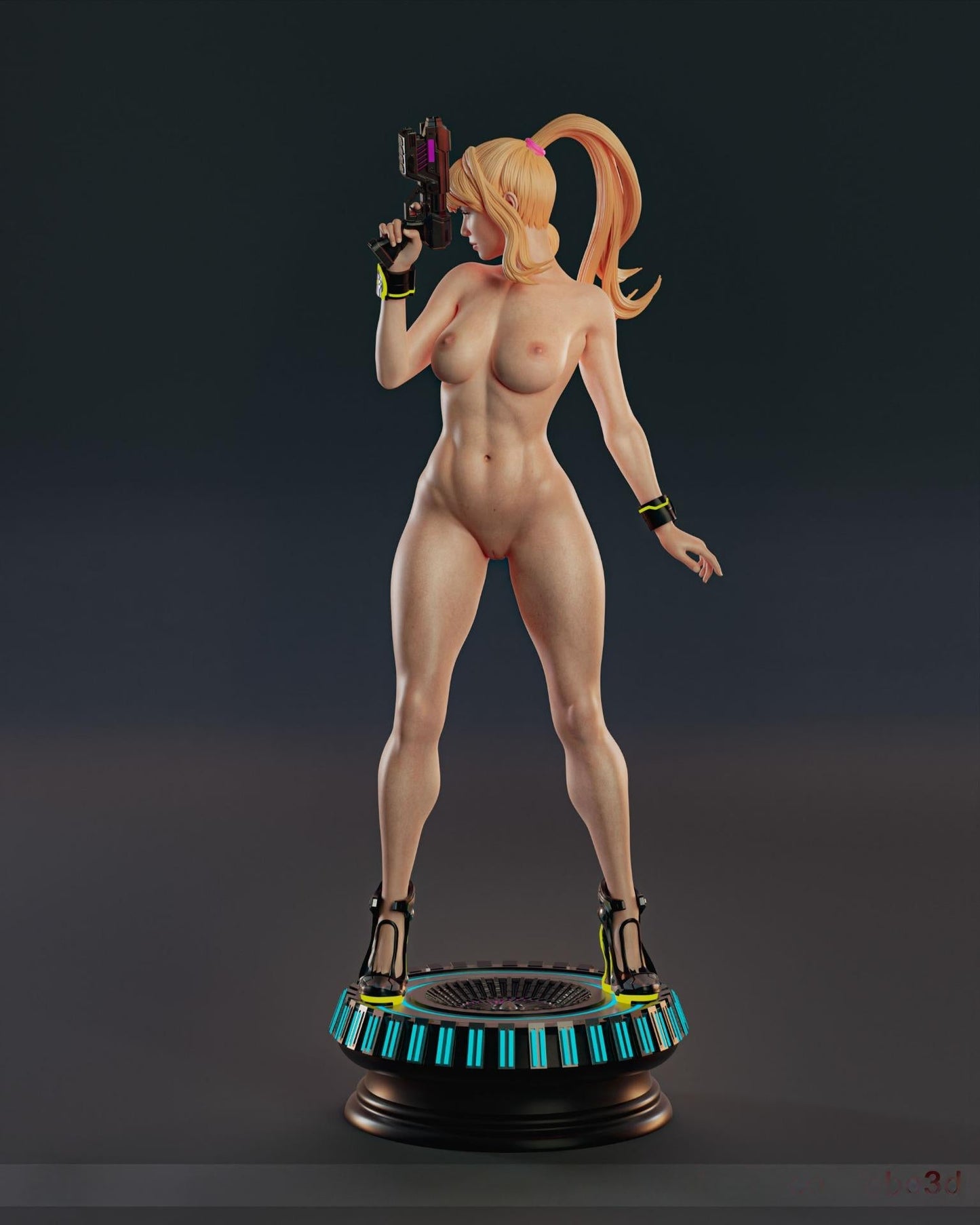 Samus Aran Special Edition 1/8 Scale