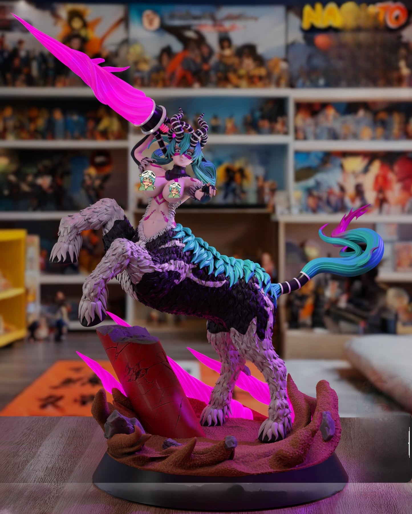 Nelliel Tu Special Edition 1/8 Scale
