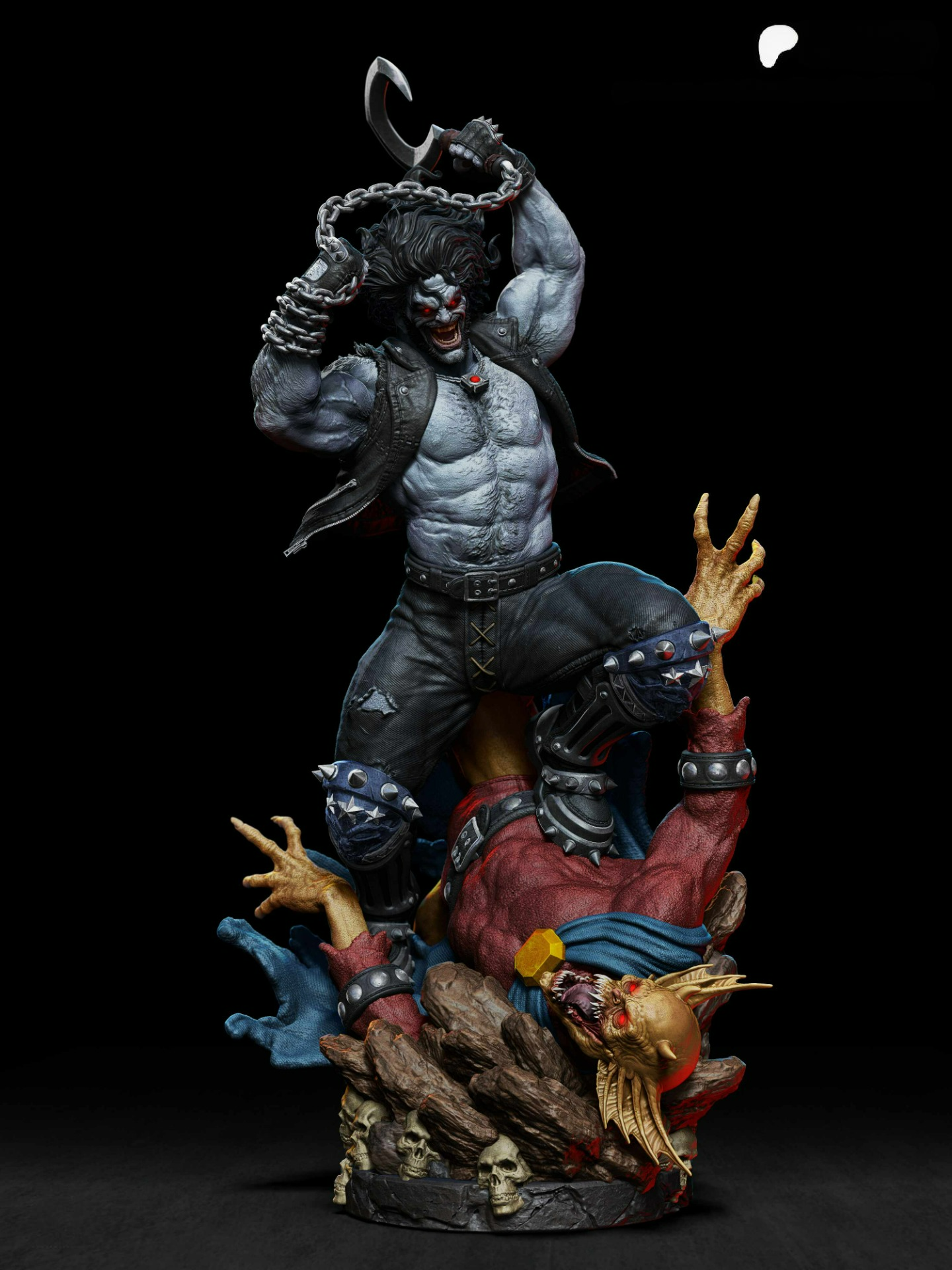 Lobo 1/8 Scale