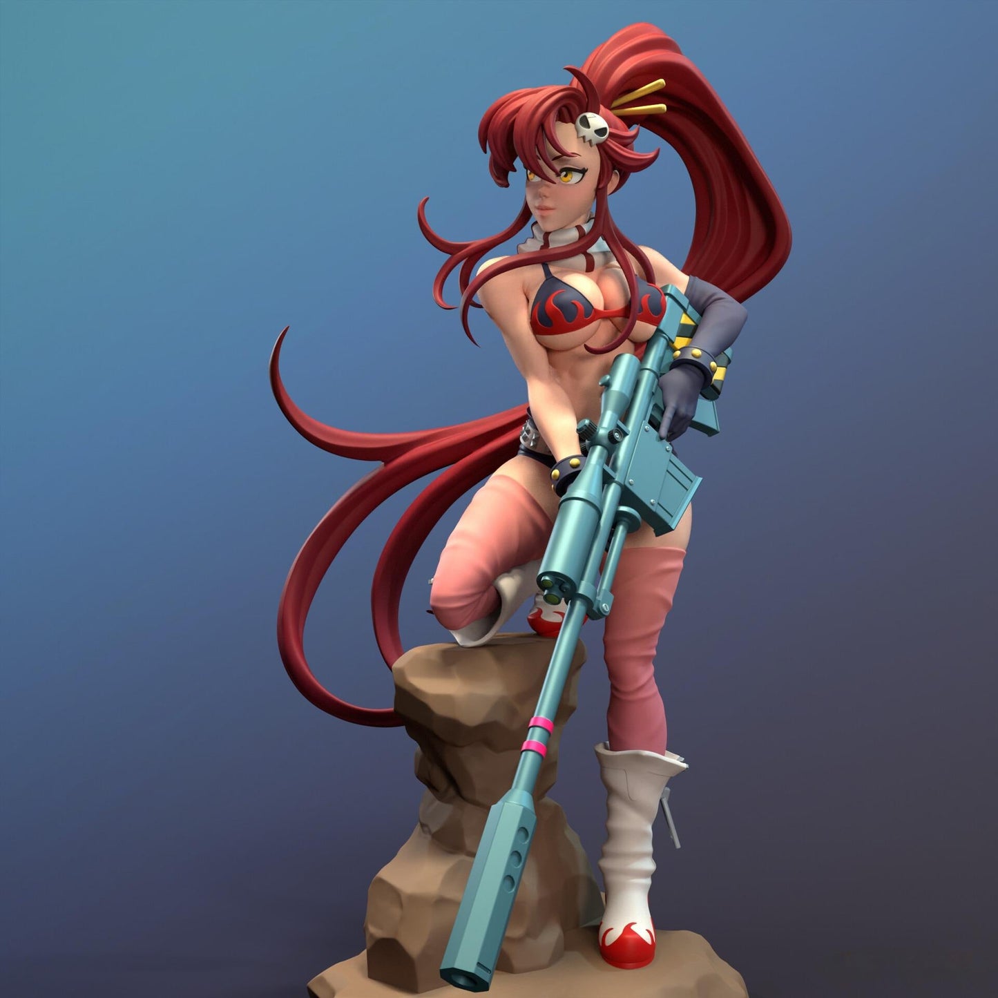 Yoko Littner Special Edition 1/8 Scale