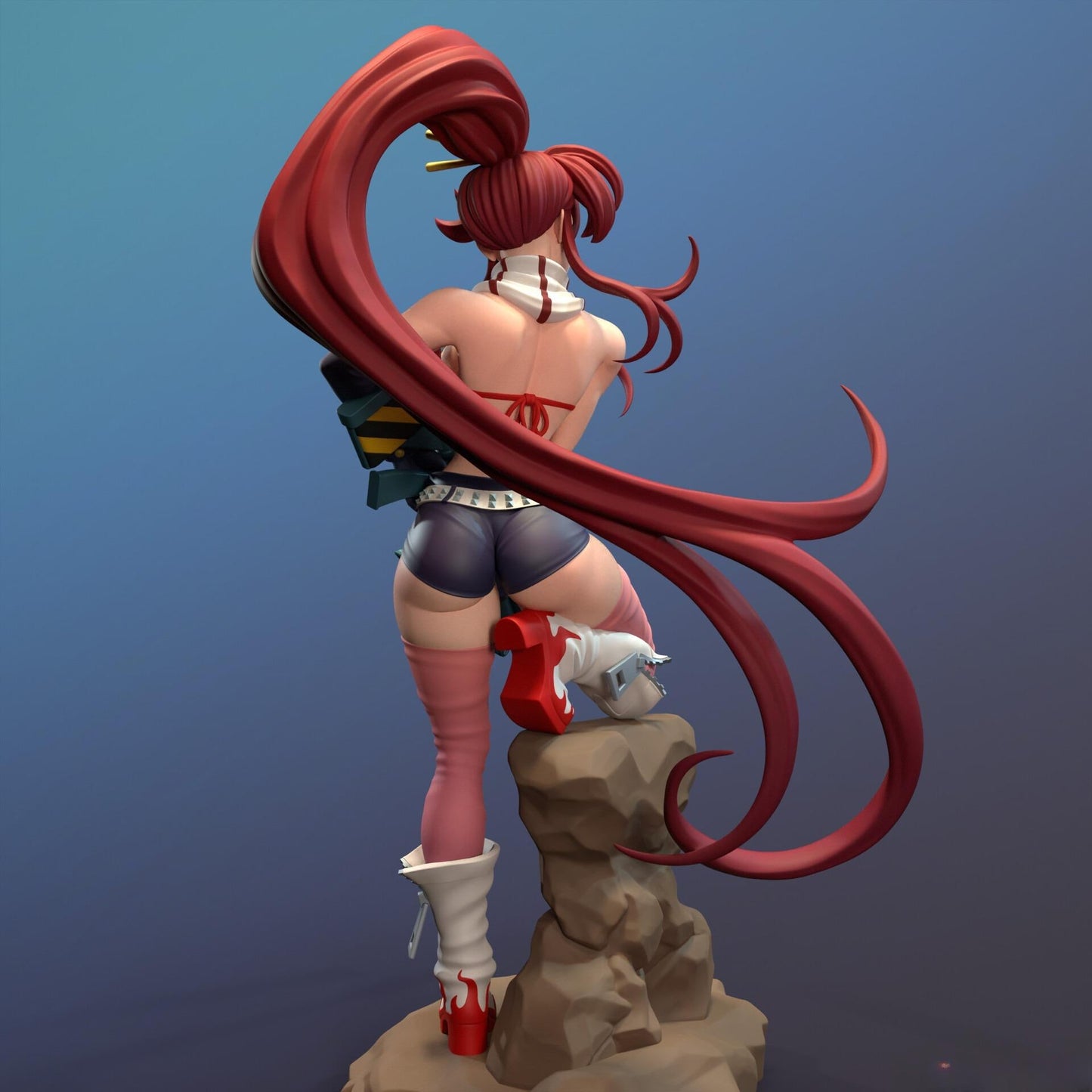 Yoko Littner Special Edition 1/8 Scale