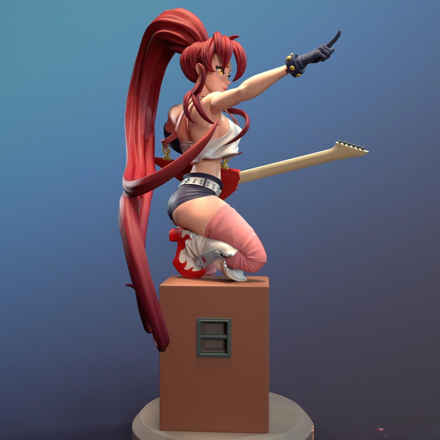 Yoko Littner Special Edition 1/8 Scale