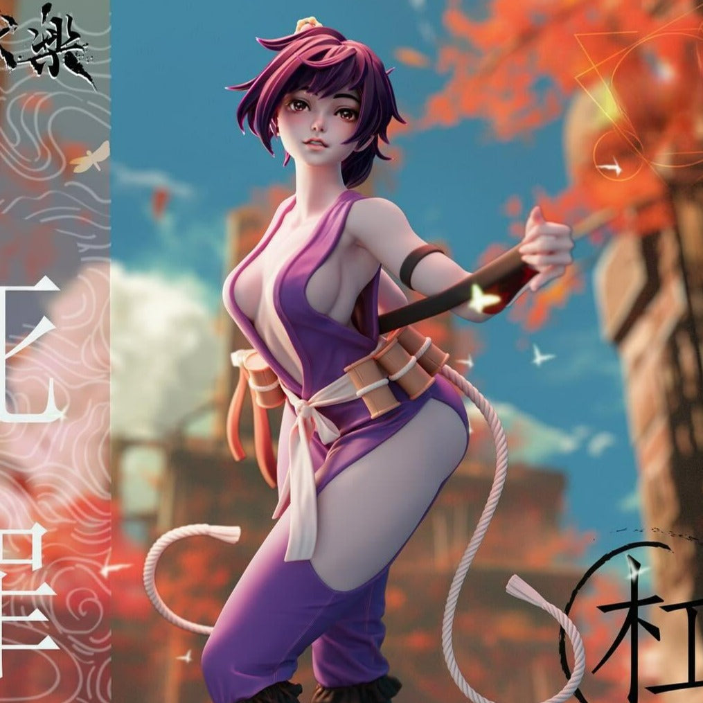 Yuzuriha Special Edition 1/8 Scale