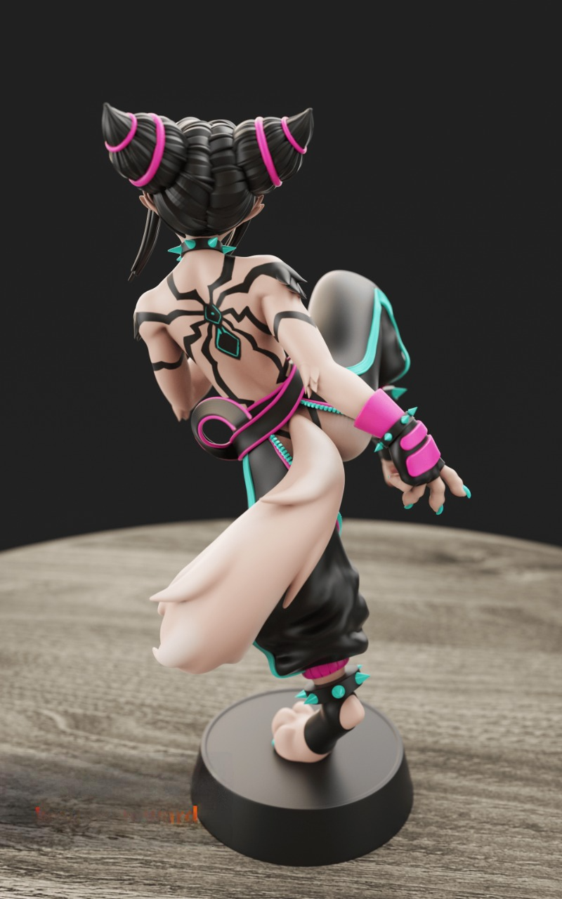 Juri Han Special Edition 1/8 Scale
