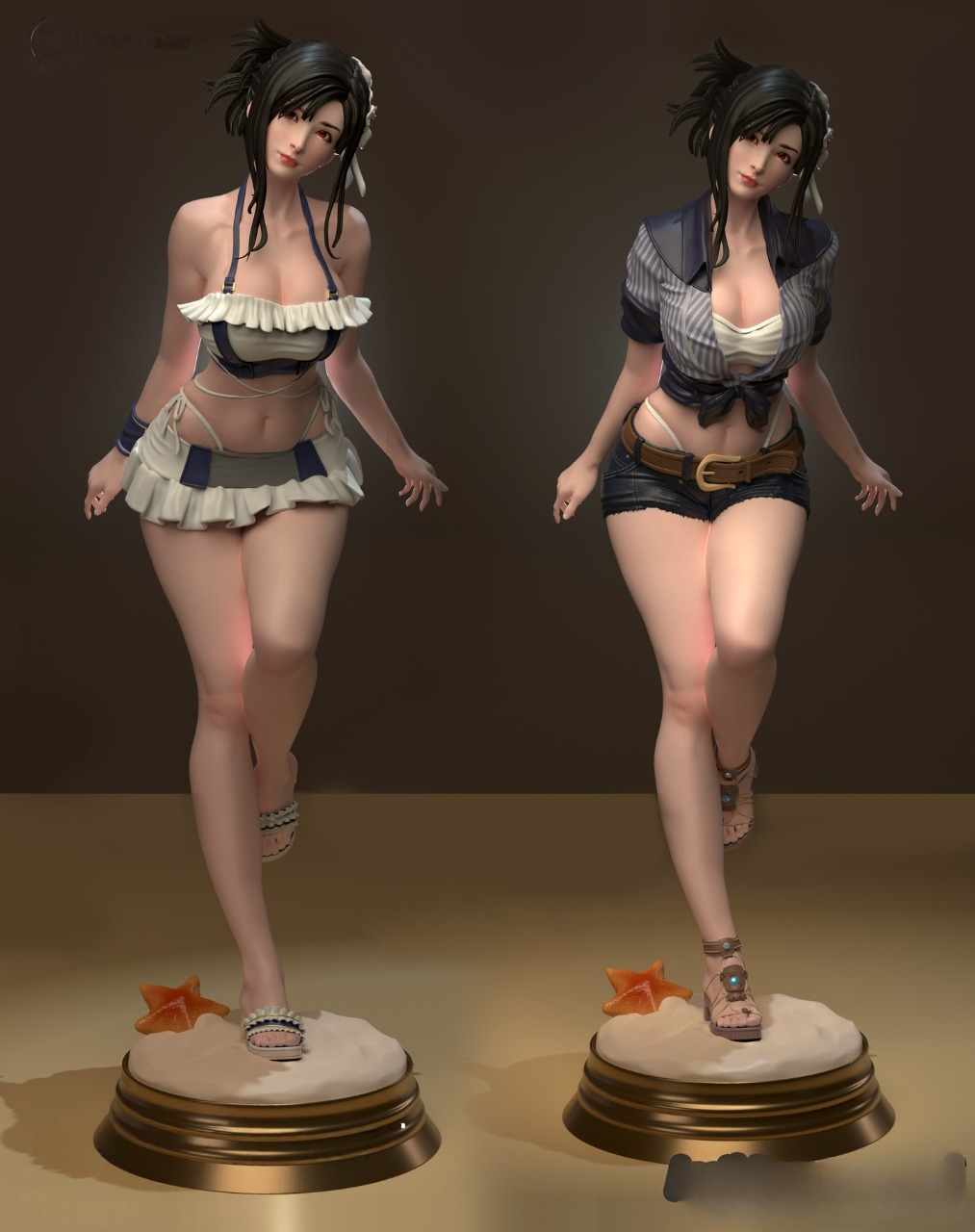 Tifa Lockhart Special Edition 1/8 Scale