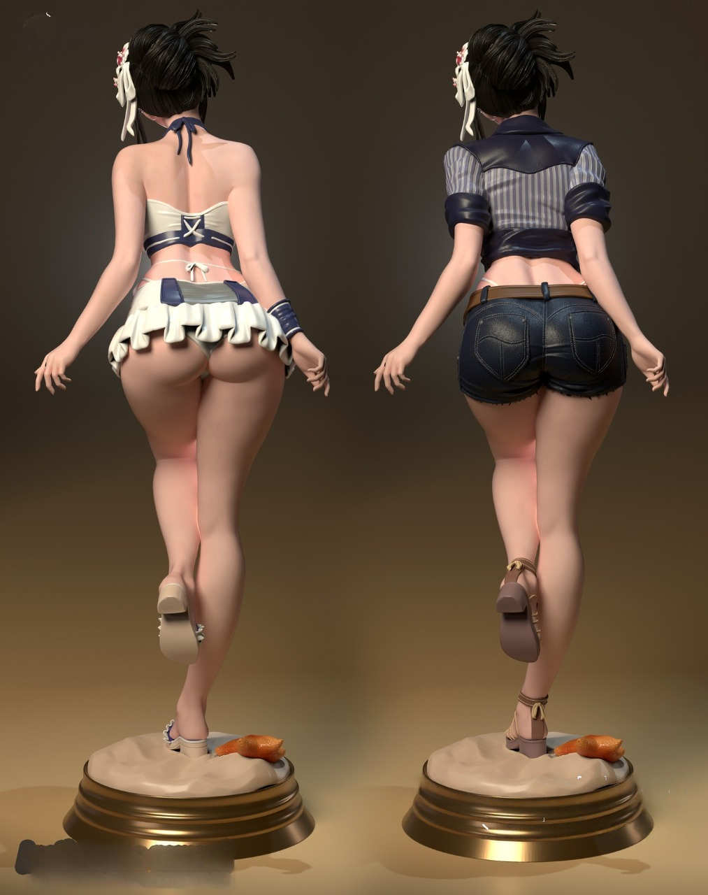 Tifa Lockhart Special Edition 1/8 Scale