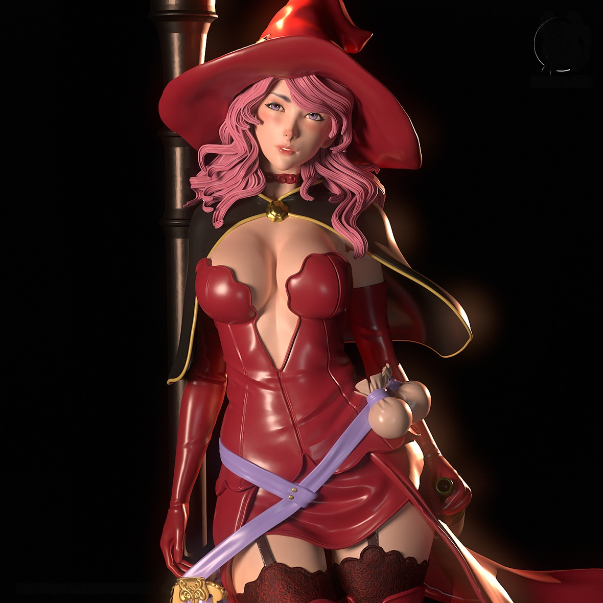Vanessa Enoteca Special Edition 1/8 Scale
