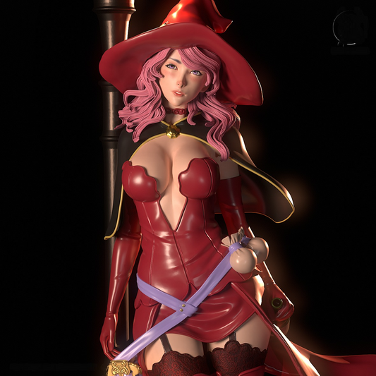 Vanessa Enoteca Special Edition 1/8 Scale