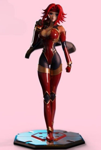 Kallen Kōzuki Special Edition 1/8 Scale