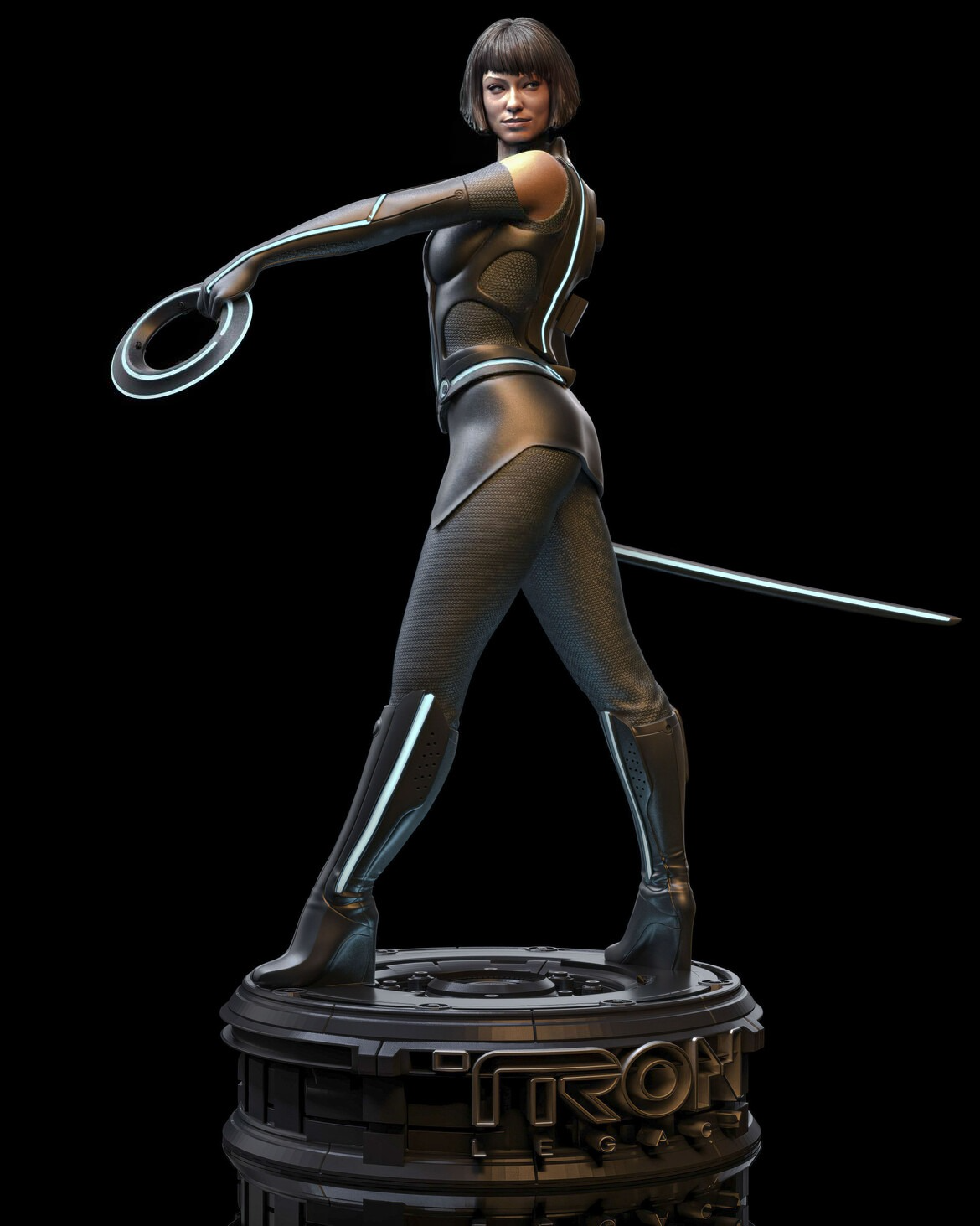 Quorra Special Edition 1/8 Scale