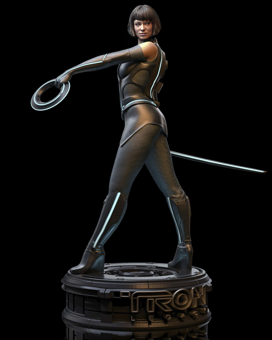 Quorra Special Edition 1/8 Scale