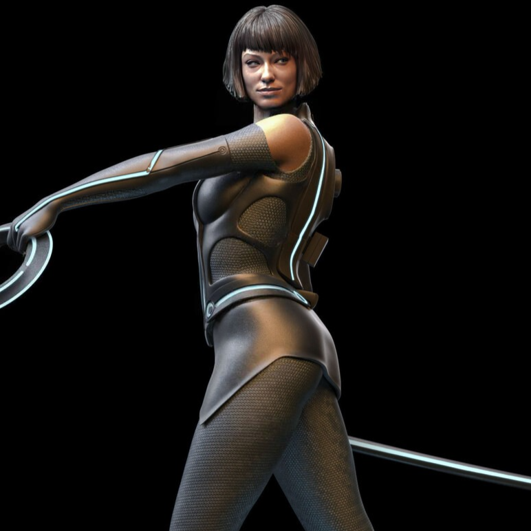 Quorra Special Edition 1/8 Scale