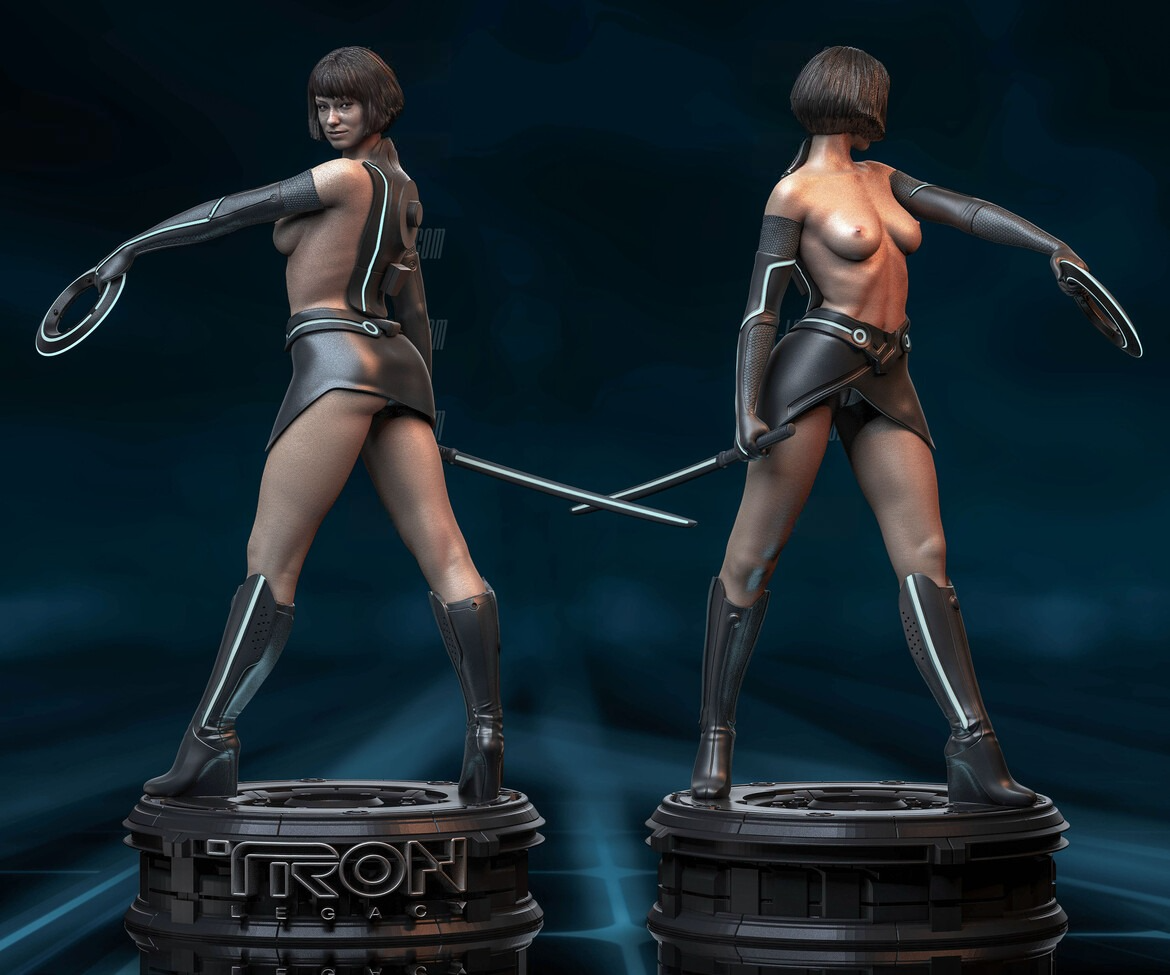 Quorra Special Edition 1/8 Scale