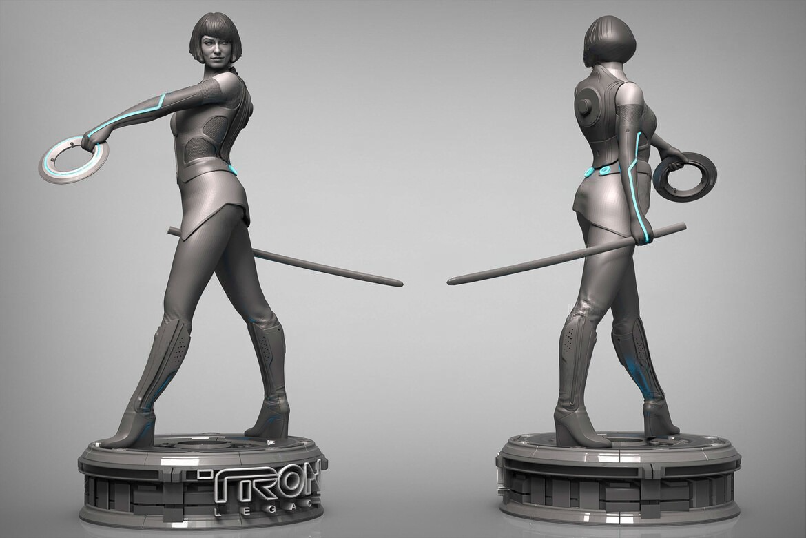 Quorra Special Edition 1/8 Scale