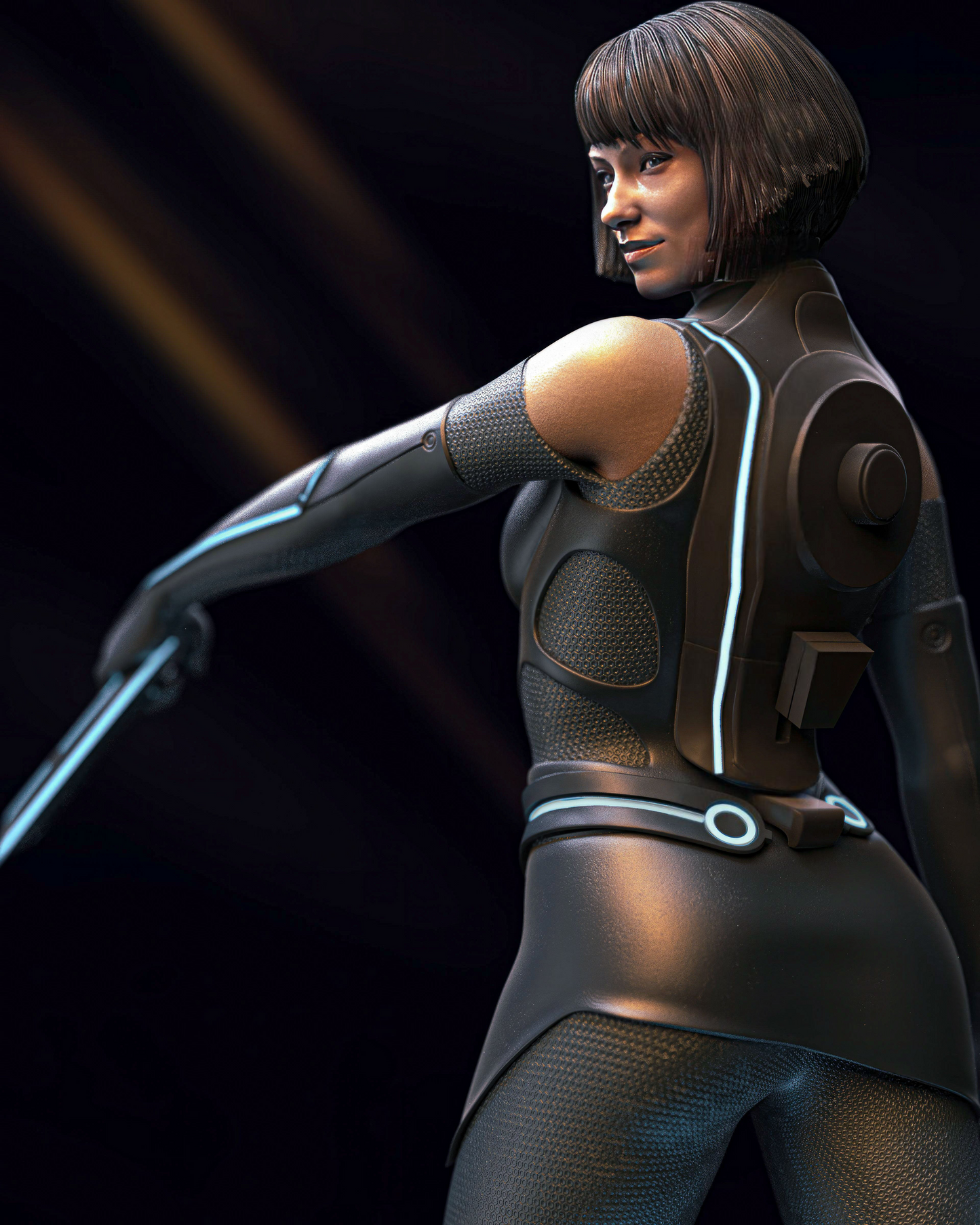 Quorra Special Edition 1/8 Scale