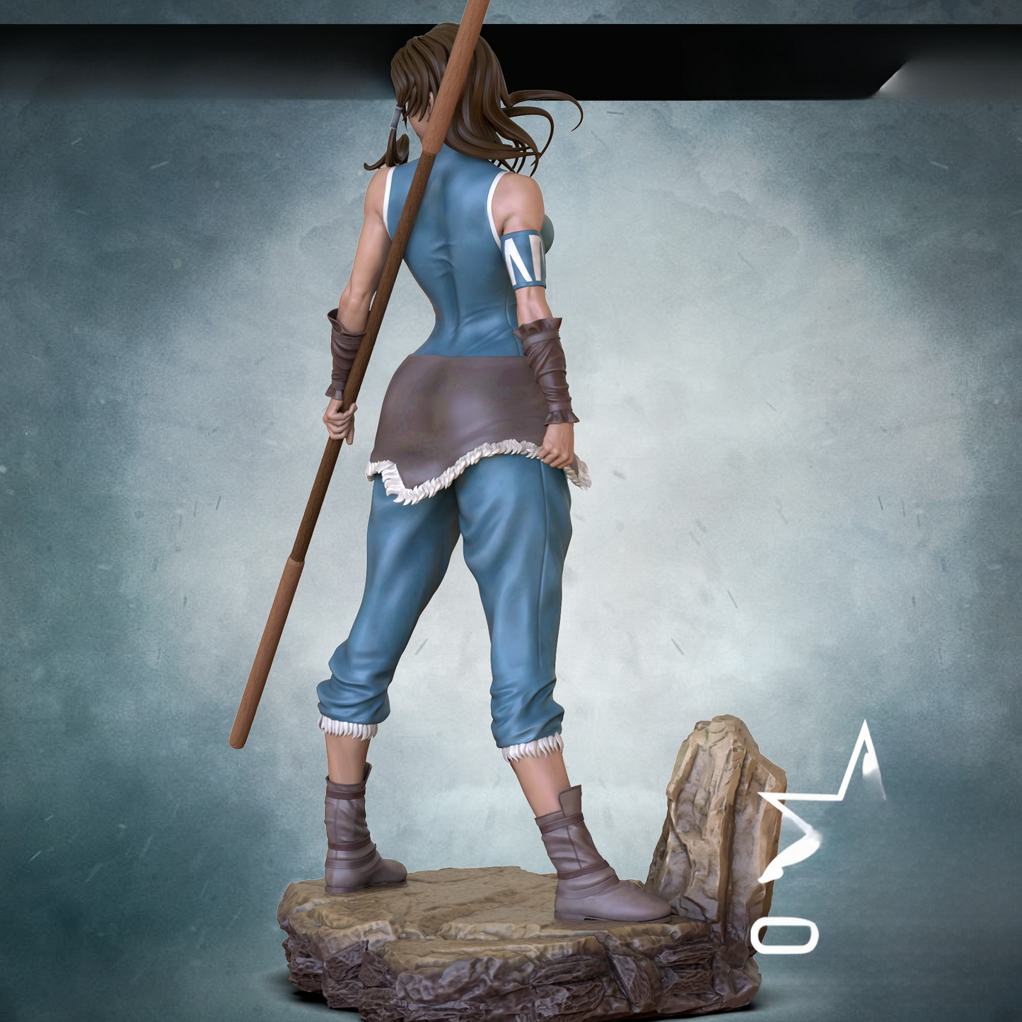 Korra Special Edition 1/8 Scale