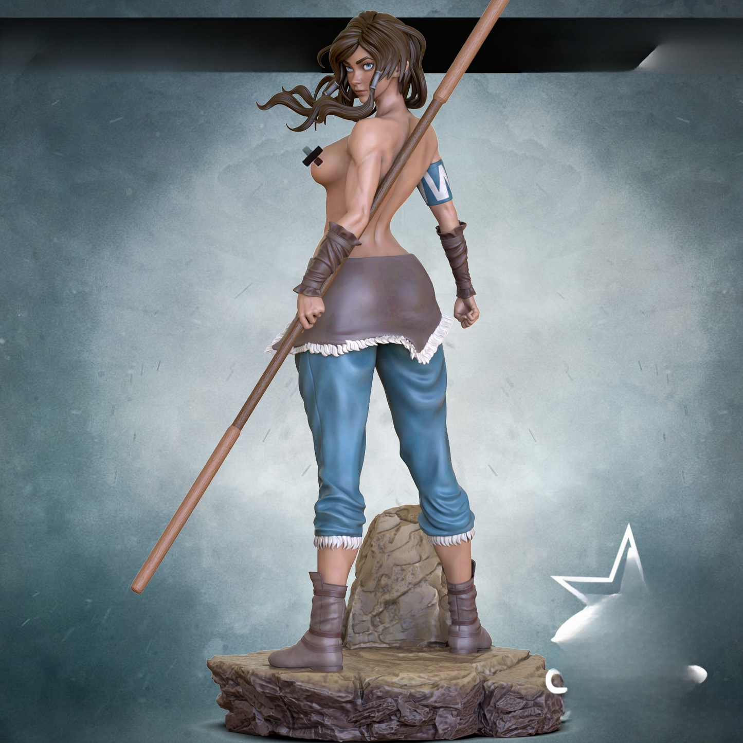 Korra Special Edition 1/8 Scale
