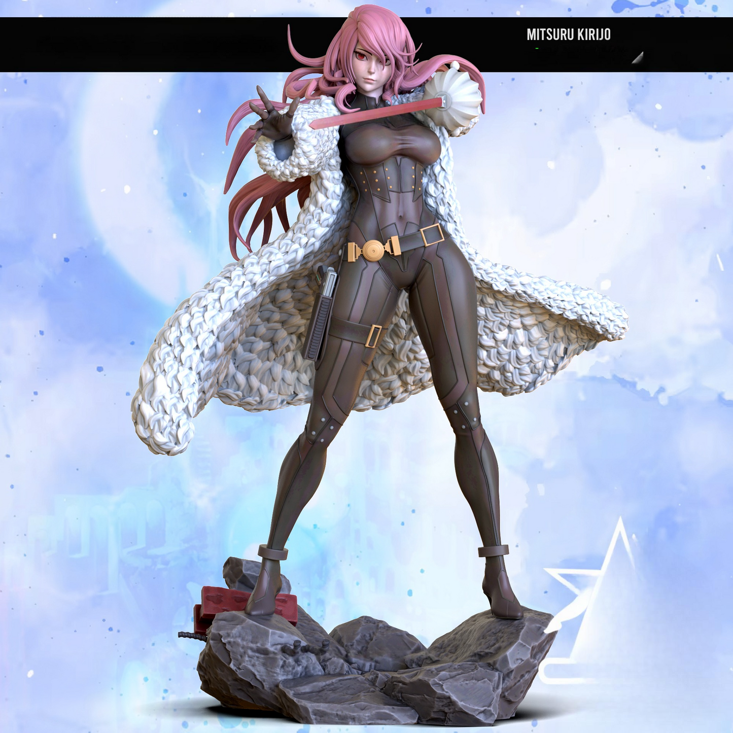 Mitsuru Kirijo Special Edition 1/8 Scale