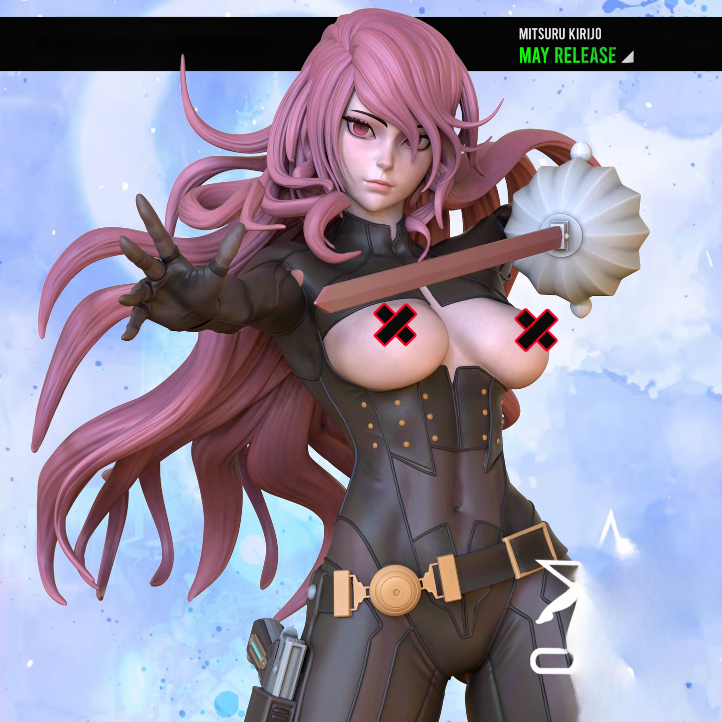 Mitsuru Kirijo Special Edition 1/8 Scale