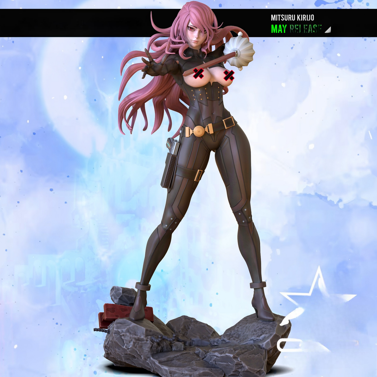 Mitsuru Kirijo Special Edition 1/8 Scale