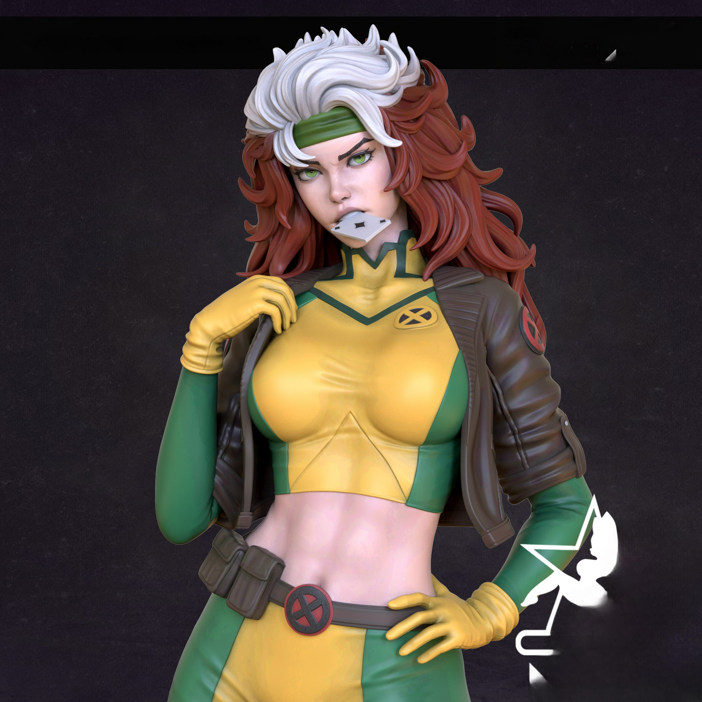 Rogue Classic Special Edition 1/8 Scale
