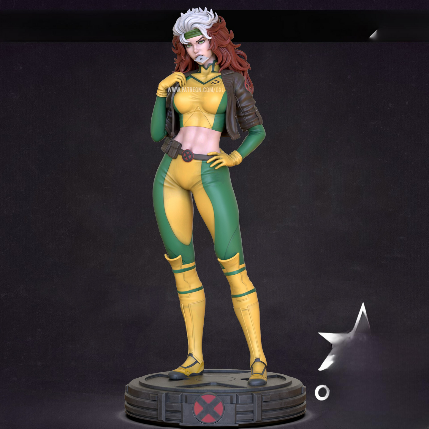 Rogue Classic Special Edition 1/8 Scale