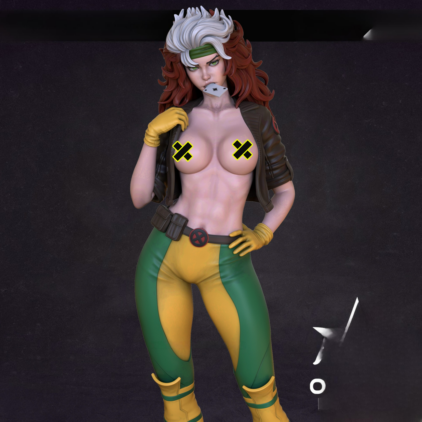 Rogue Classic Special Edition 1/8 Scale