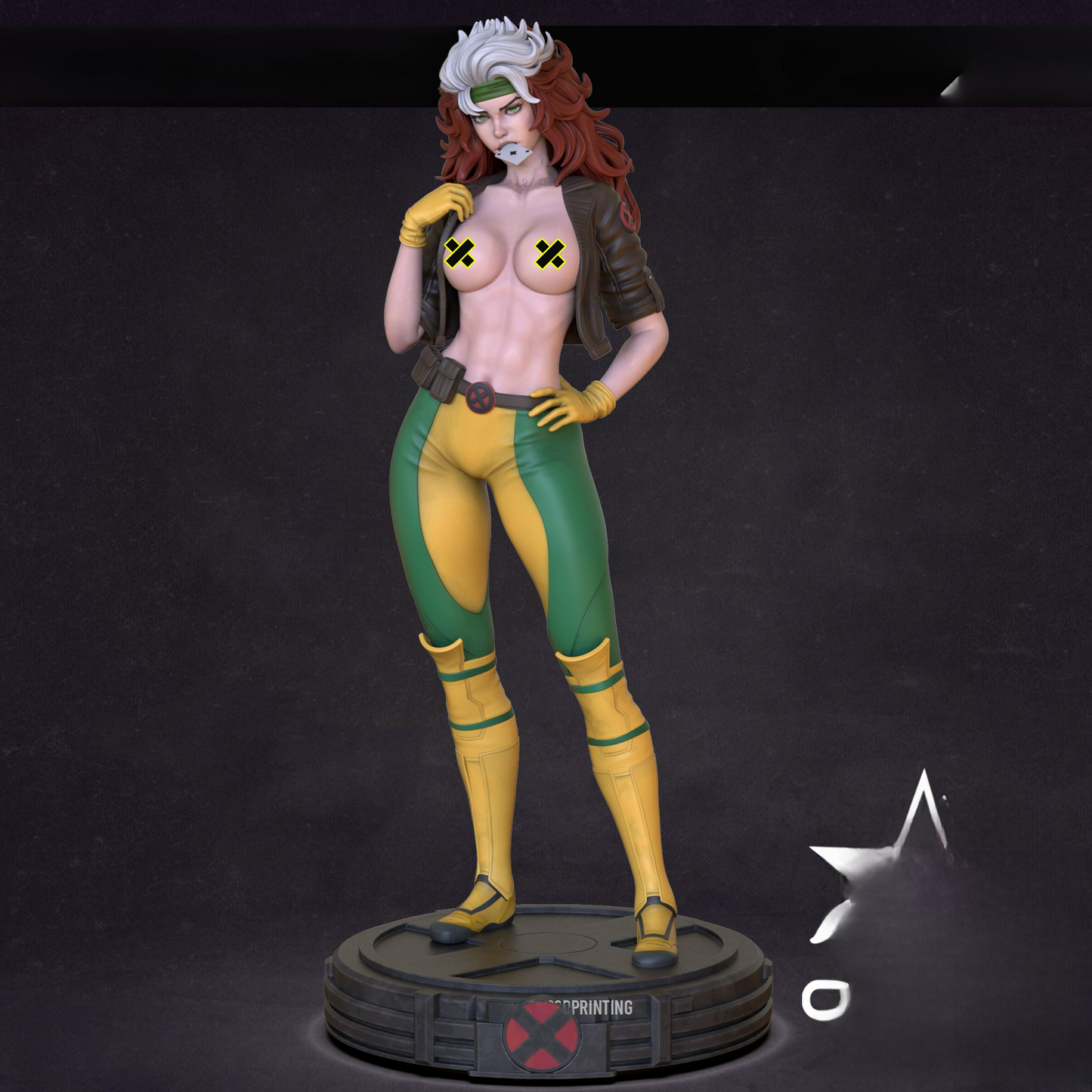 Rogue Classic Special Edition 1/8 Scale