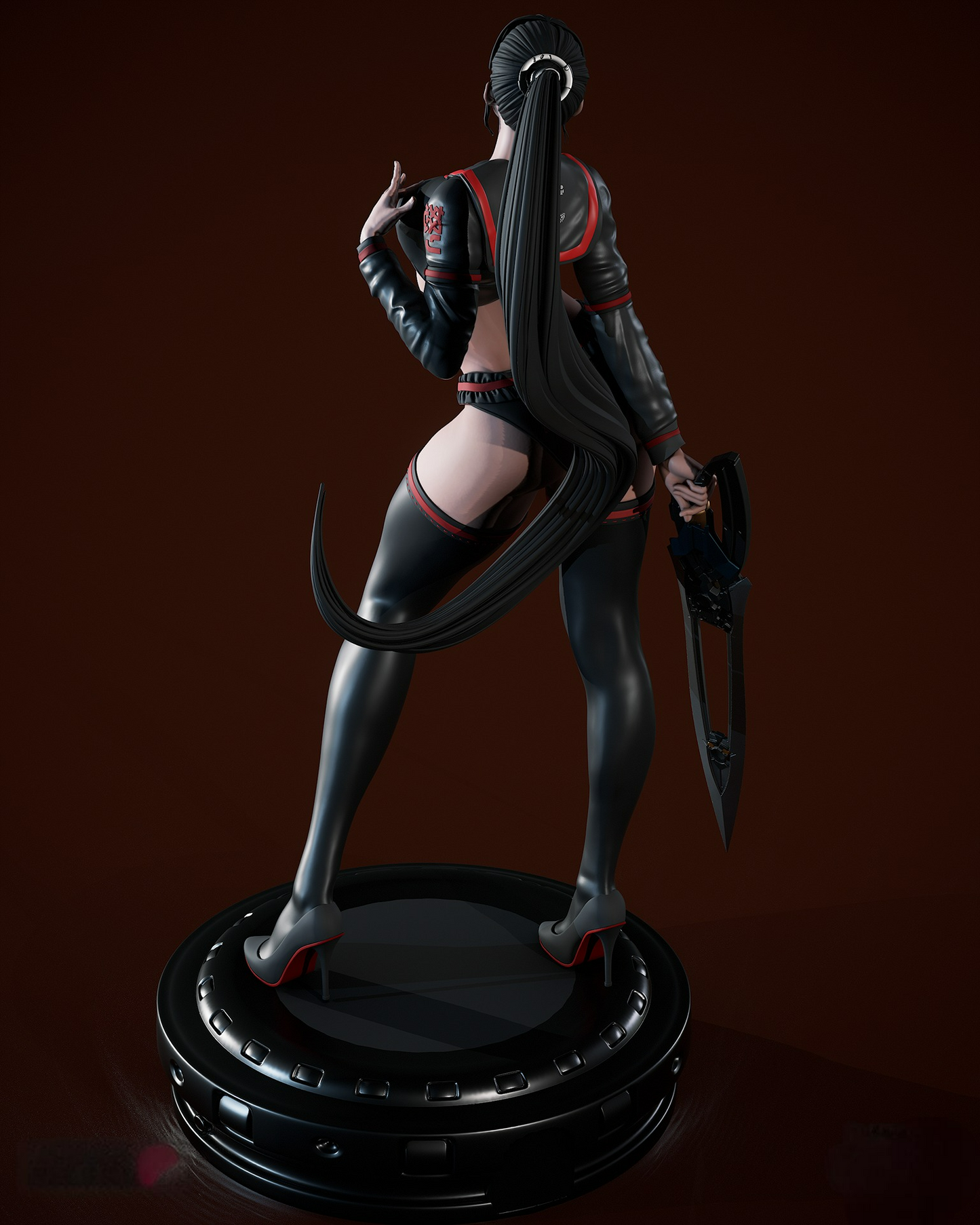 EVE Special Edition 1/8 Scale