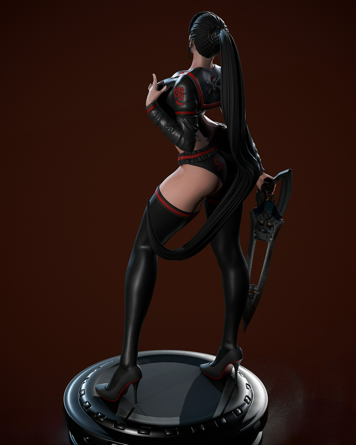 EVE Special Edition 1/8 Scale