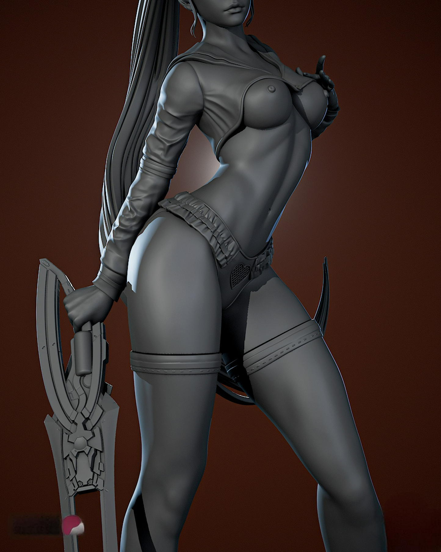 EVE Special Edition 1/8 Scale