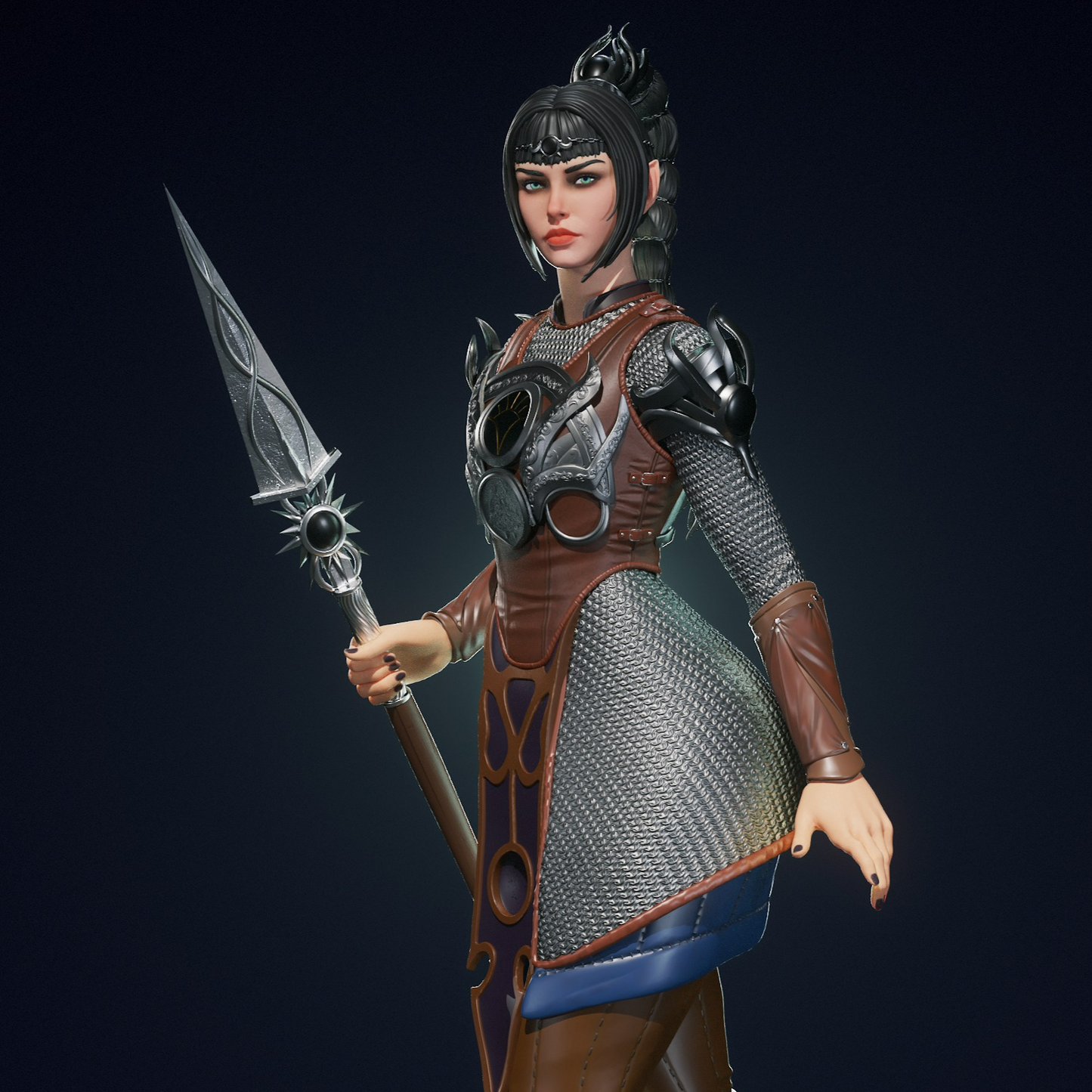 Shadowheart Special Edition 1/8 Scale