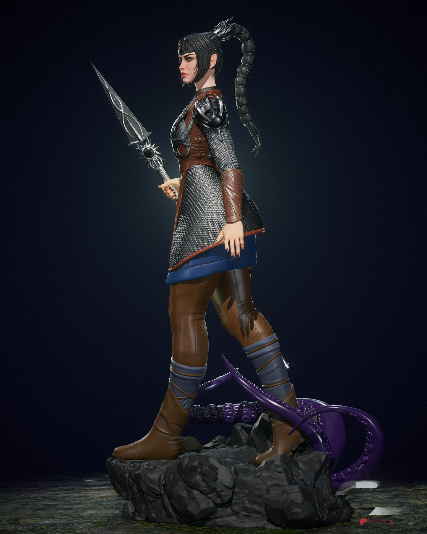Shadowheart Special Edition 1/8 Scale