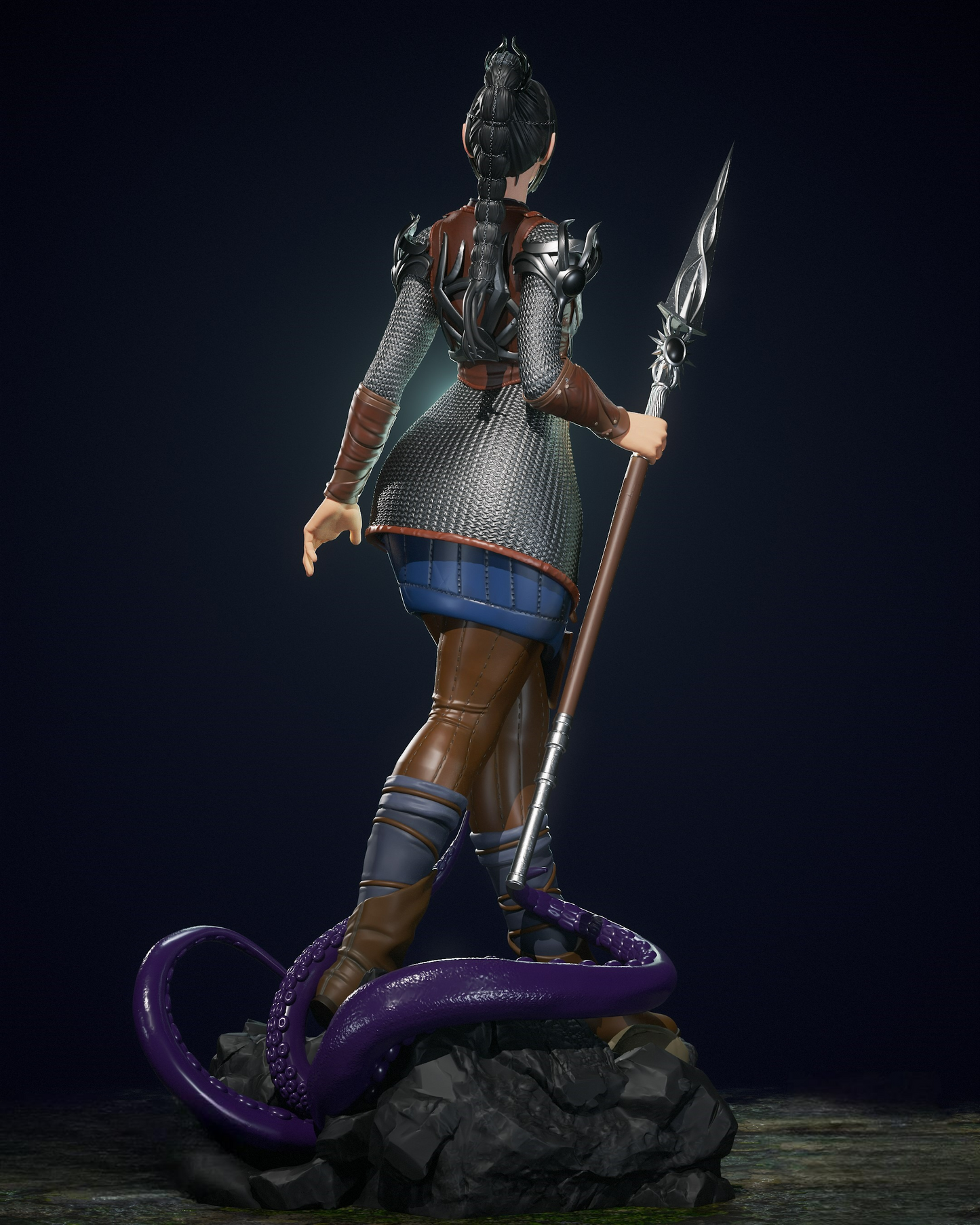 Shadowheart Special Edition 1/8 Scale