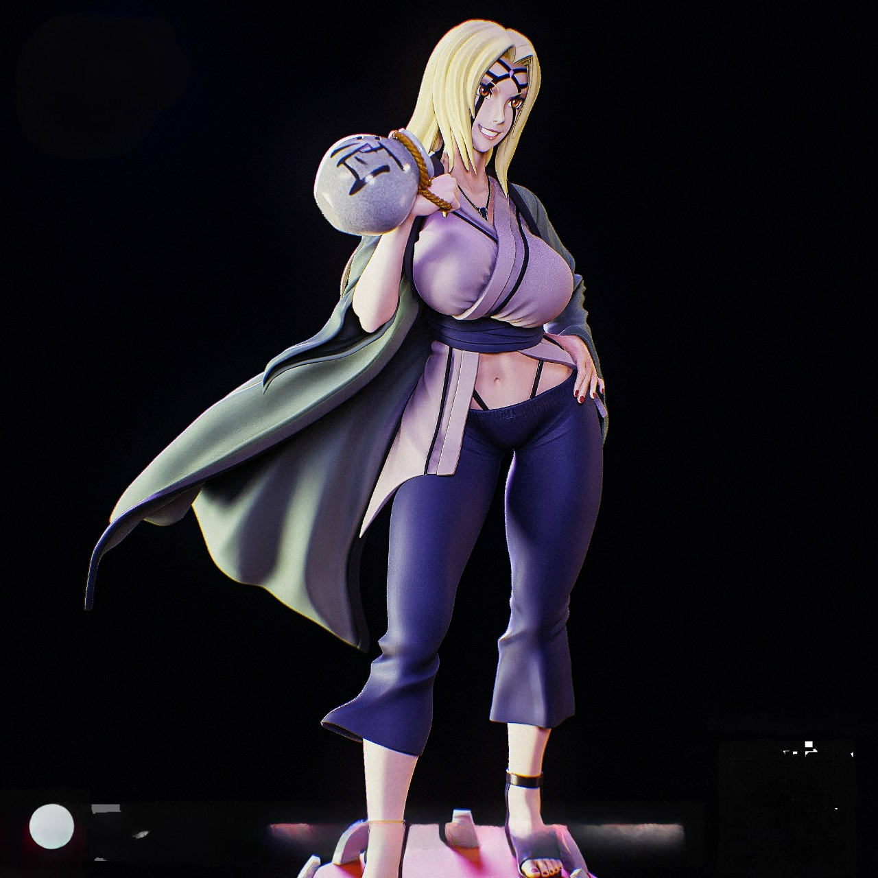 Tsunade Special Edition 1/8 Scale