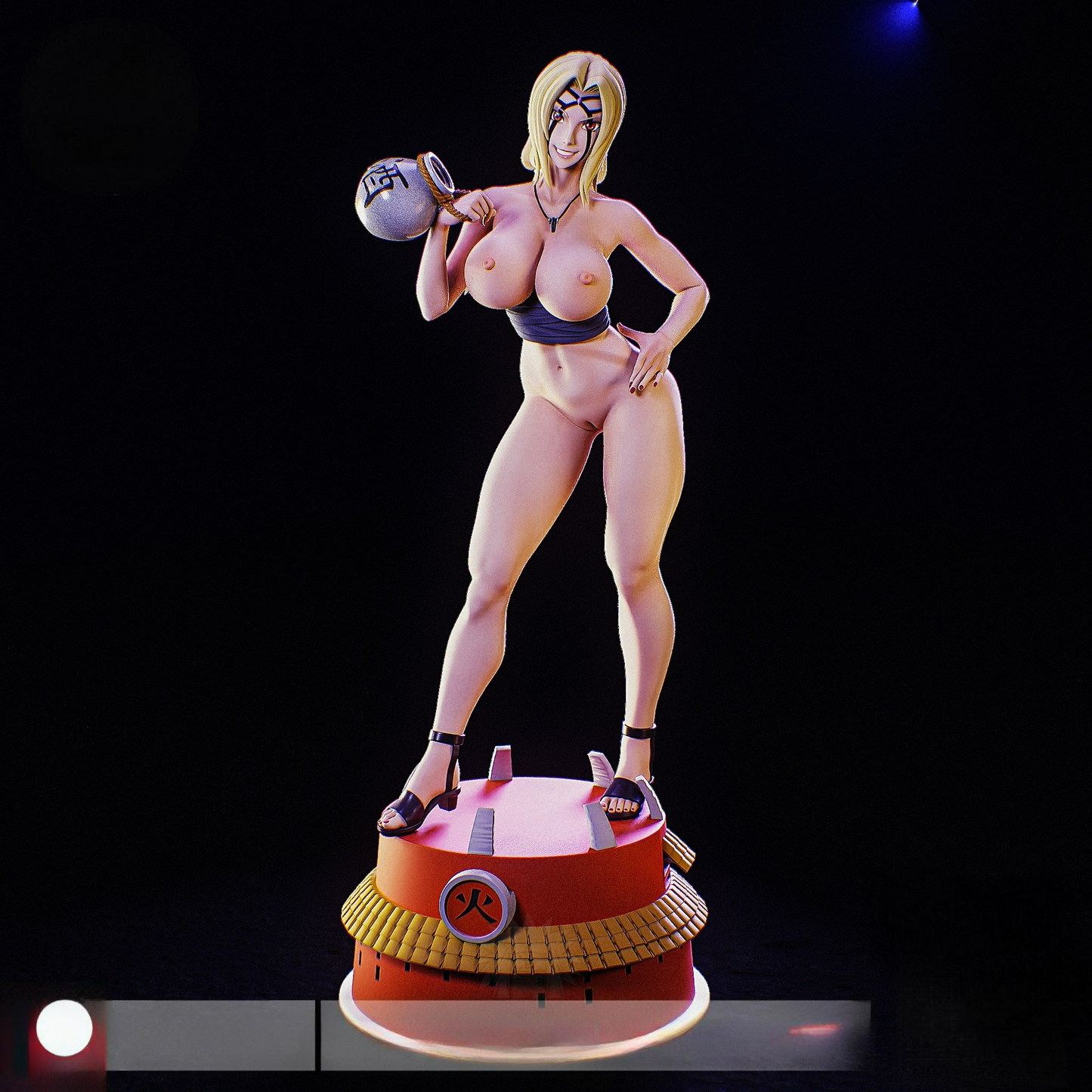 Tsunade Special Edition 1/8 Scale
