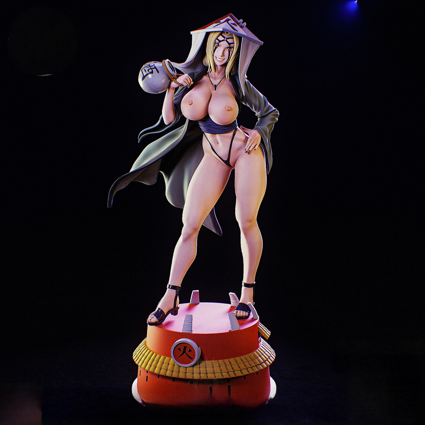 Tsunade Special Edition 1/8 Scale