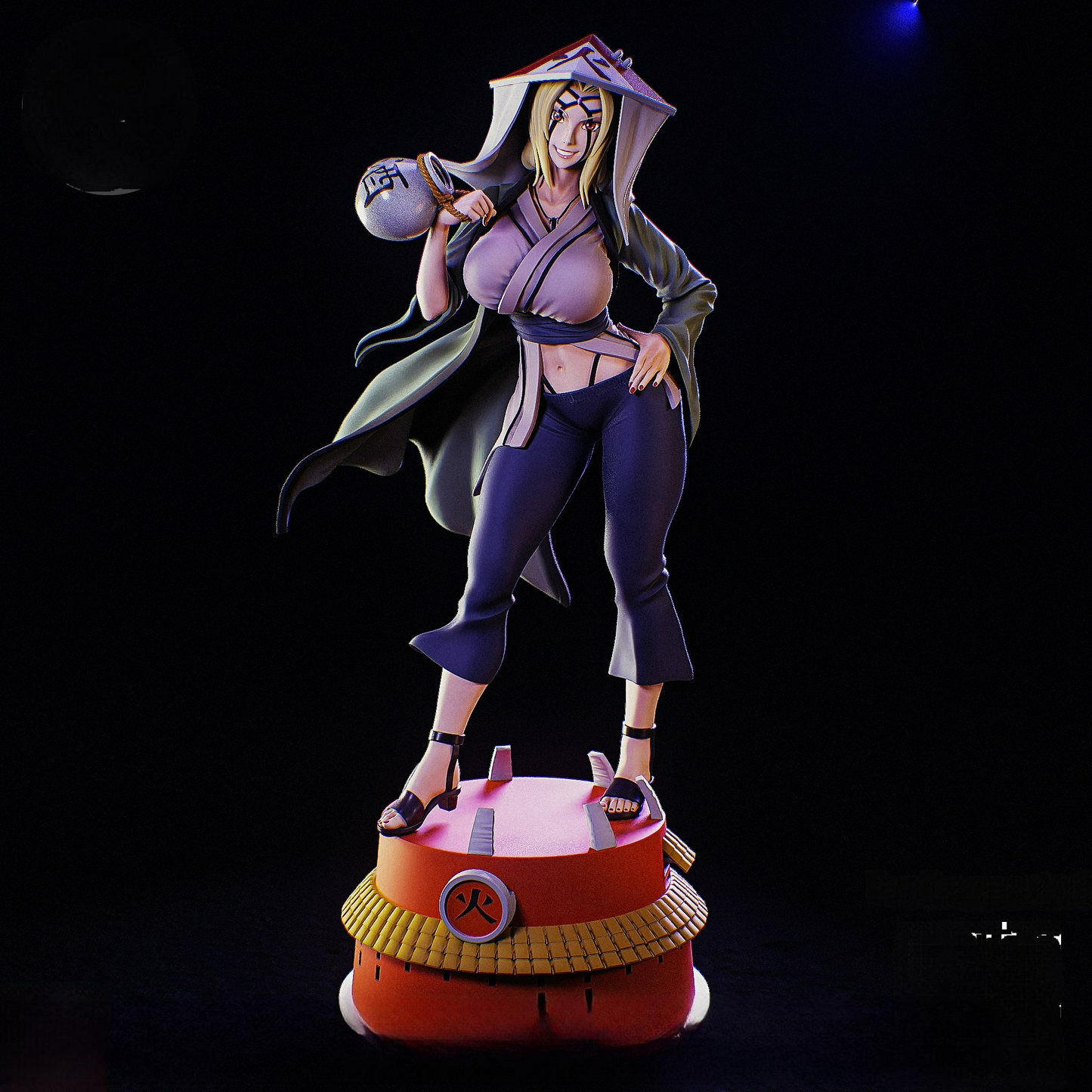 Tsunade Special Edition 1/8 Scale