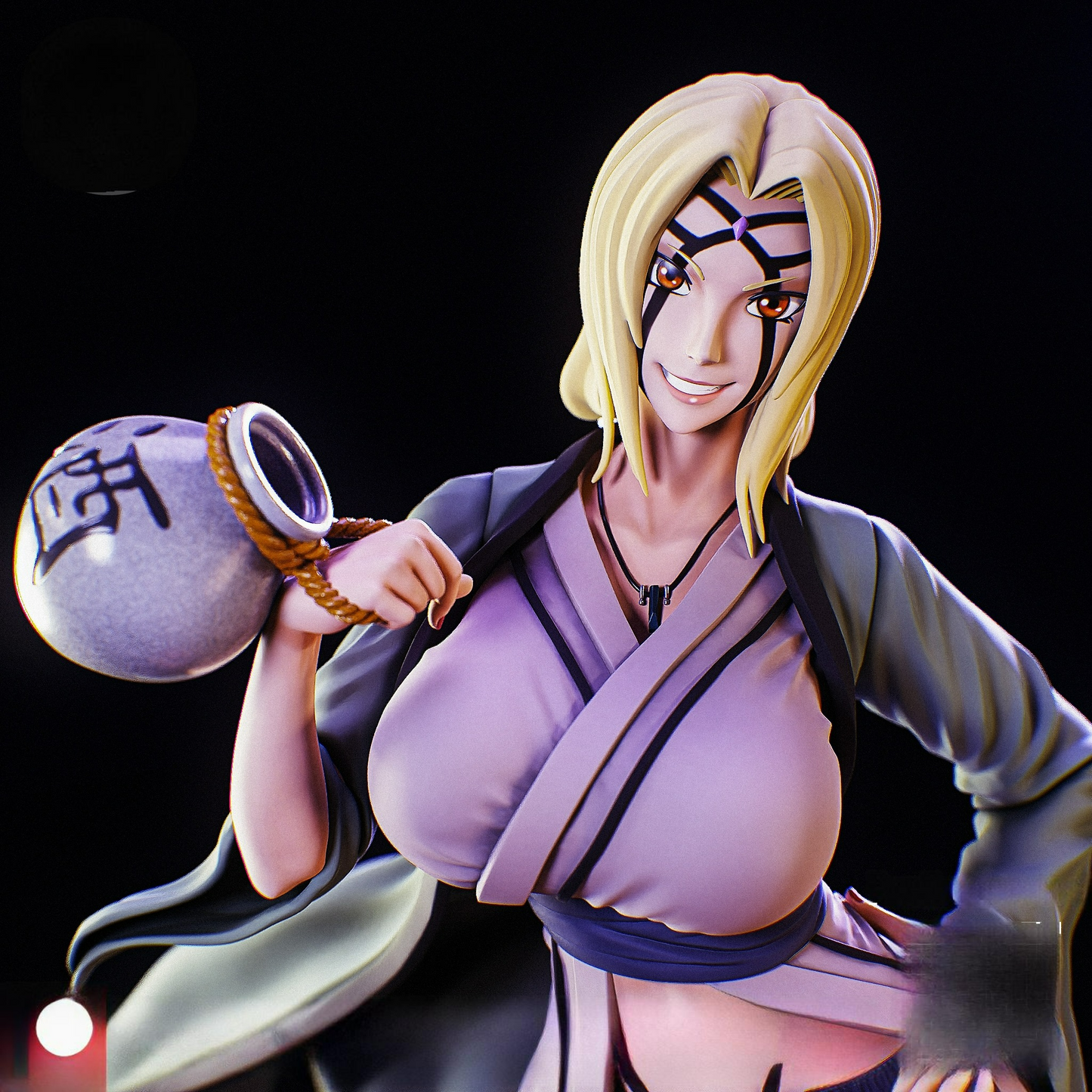 Tsunade Special Edition 1/8 Scale