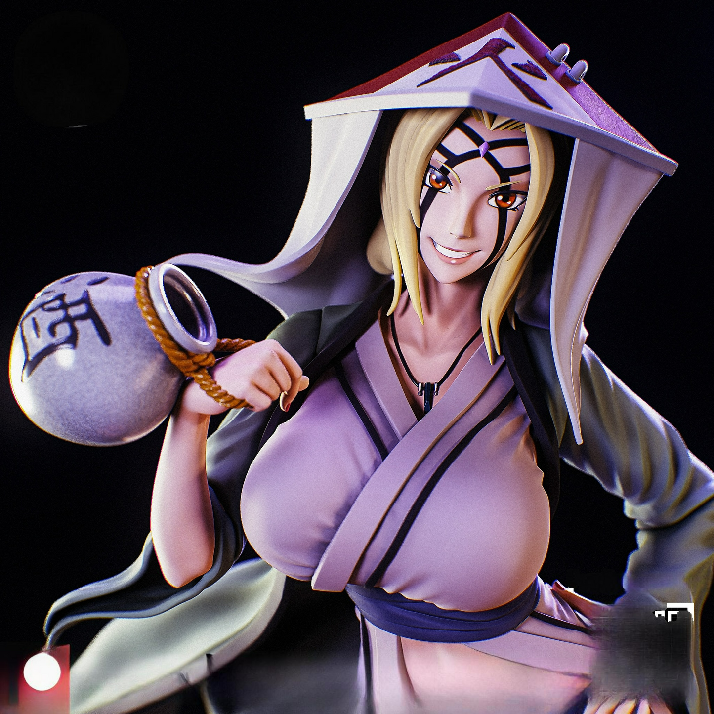 Tsunade Special Edition 1/8 Scale