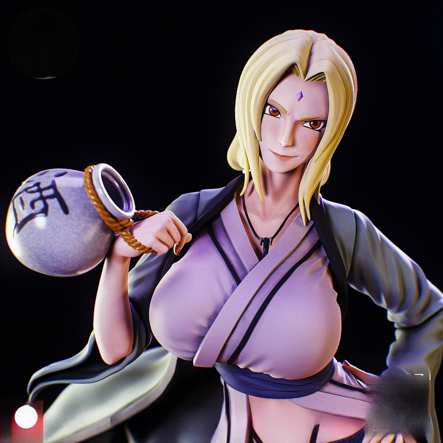 Tsunade Special Edition 1/8 Scale
